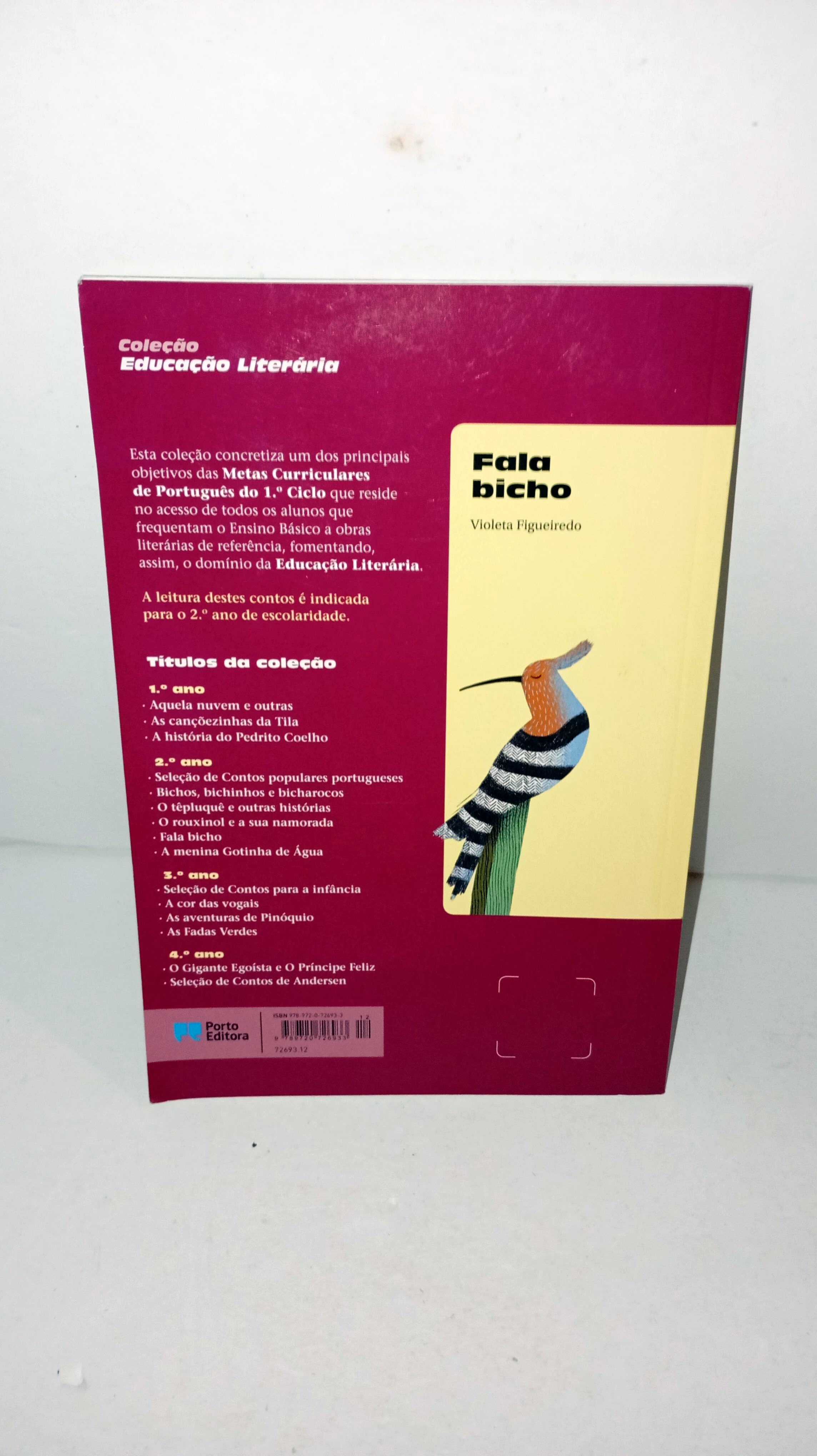 Fala Bicho - Violeta Figueiredo