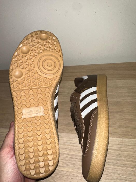 Adidas Samba Castanhas - NOVAS - 39