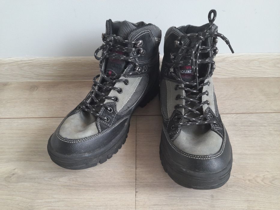 Mounty outdoor wear buty trapery rozmiar 44