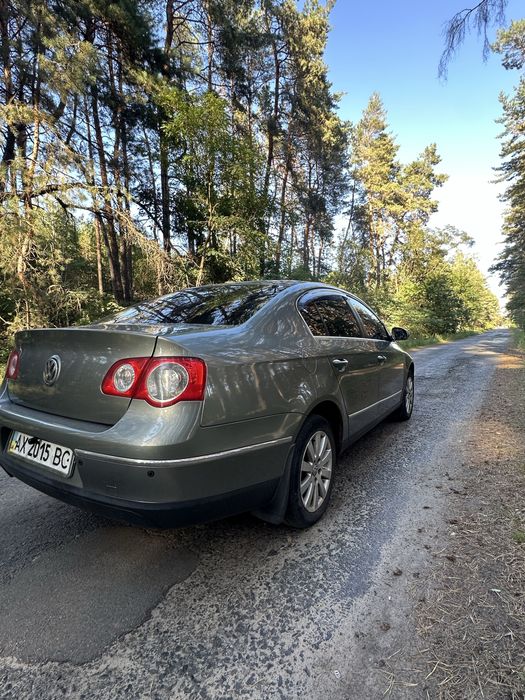Продам Passat b6 2.0fsi