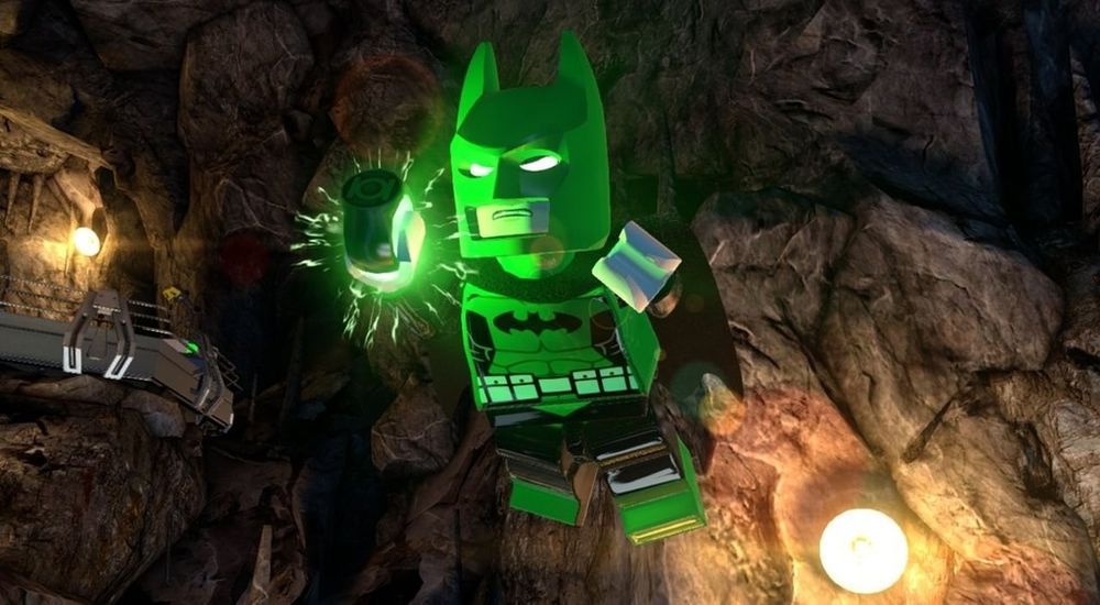 PS4 Lego Batman 3 Poza Gotham Nowa Po Polsku
