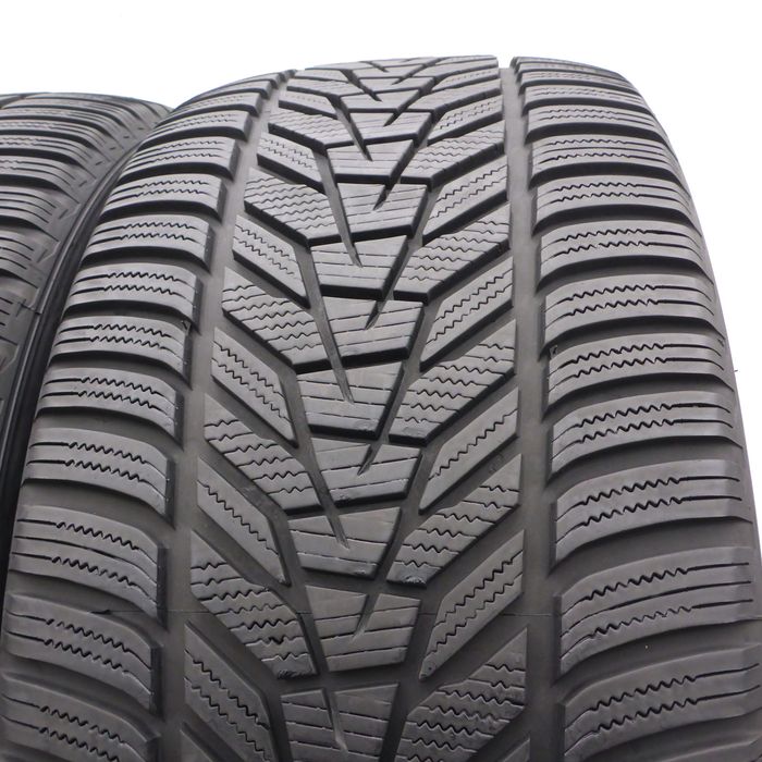 Opony 285/45/20 Hankook 285/45R20 112V XL zimowe 7,2mm 2022 Jak Nowe