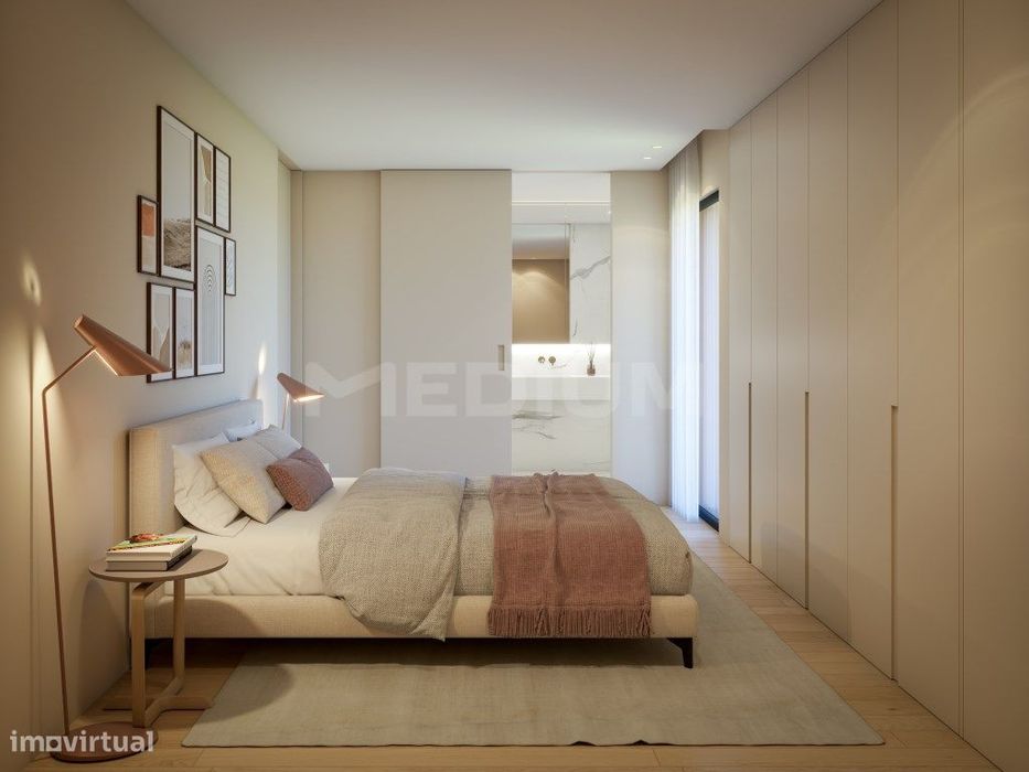 Apartamento T3 - Trofa Quarter