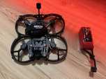 Dron Cinelog35 V2 perfomance 6S O3 + akumulator