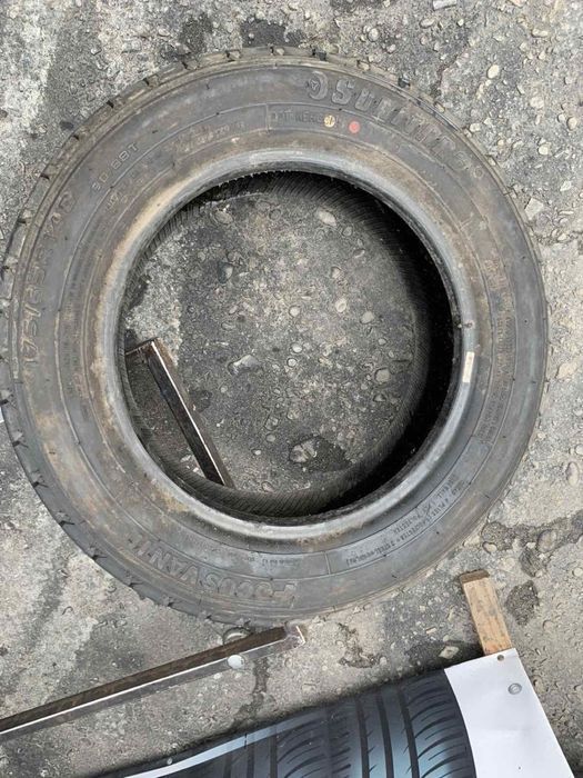 Шини  175/65 R14C Sunitrac 2022 рік 8 мм