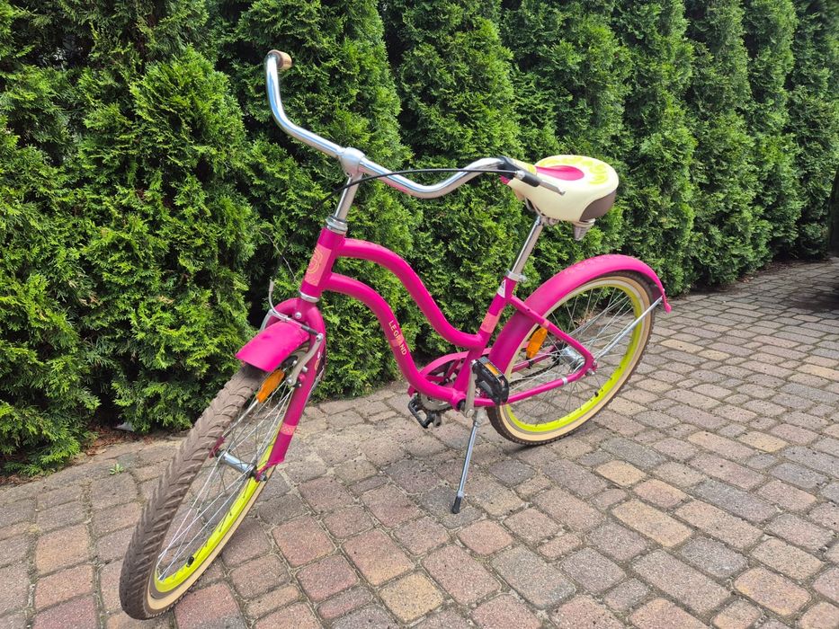 Rower dziewczęcy Kross Le Grand Sanibel JR