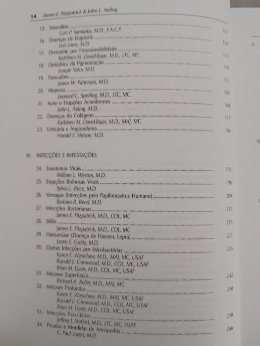 Livro "Segredos em Dermatologia"