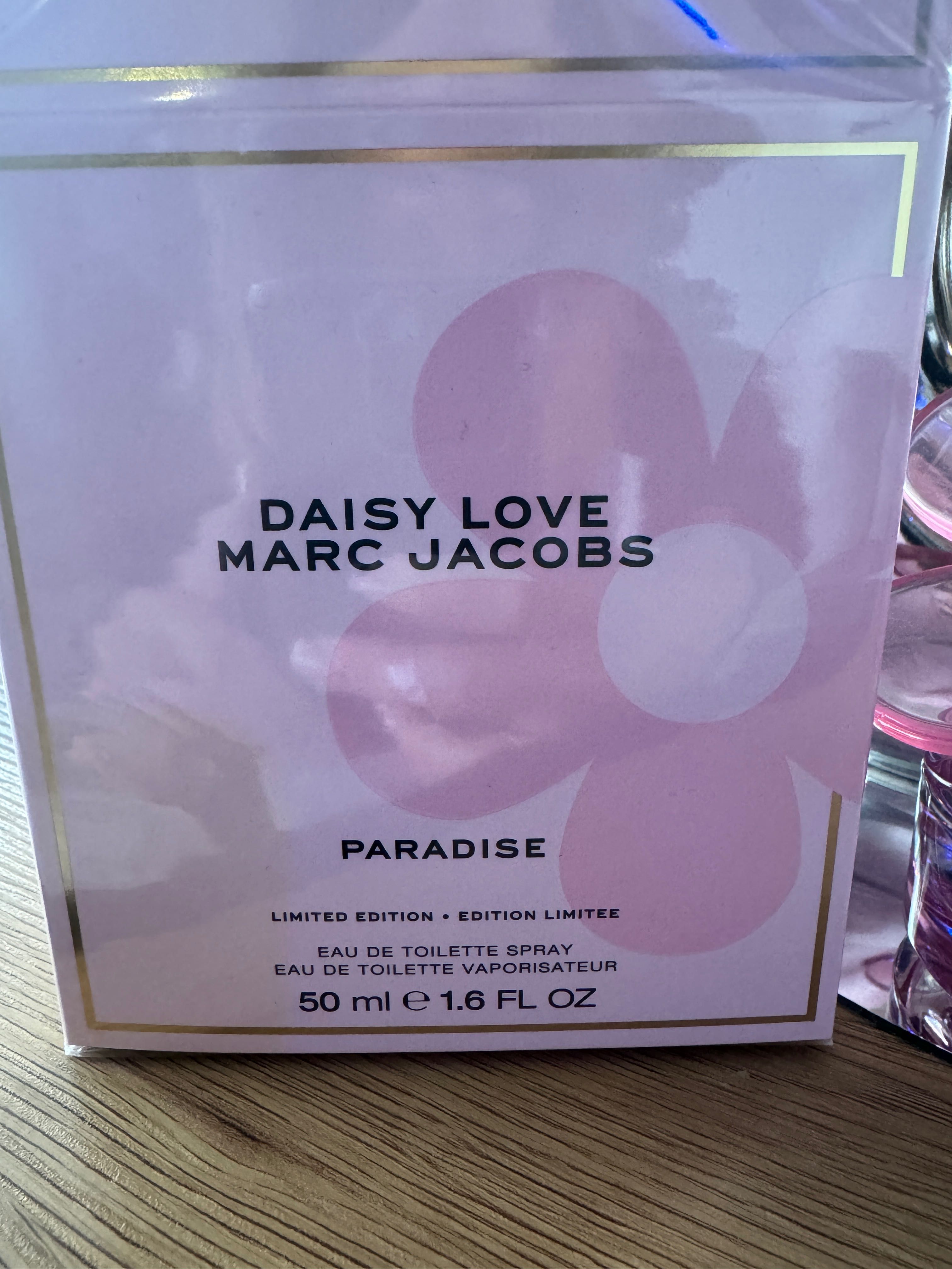 Marc Jacobs Daisy love paradise 50 ml woda  toaletowa