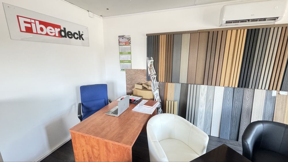 Deska kompozytowa Fiberdeck 15-20 lat gwarancji