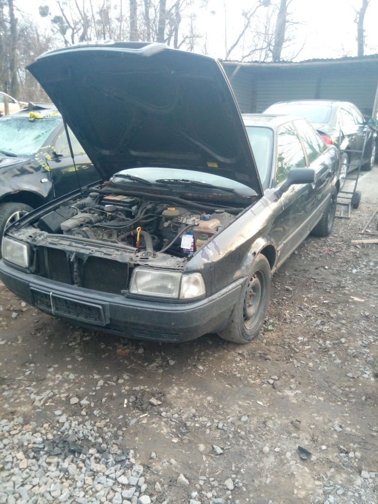 Silnik 2,0 115km abk audi 80 b4