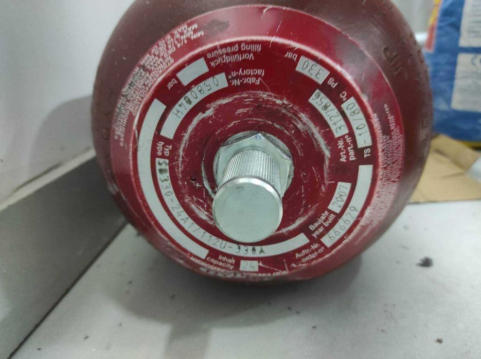 Hydroakumulator hydac SB 330