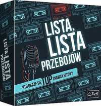 Lista, Lista Przebojów Trefl, Trefl