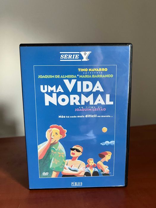 Filmes Portugueses DVD - Parte III