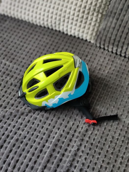 Kask rowerowy dziecięcy XS/S 48-52