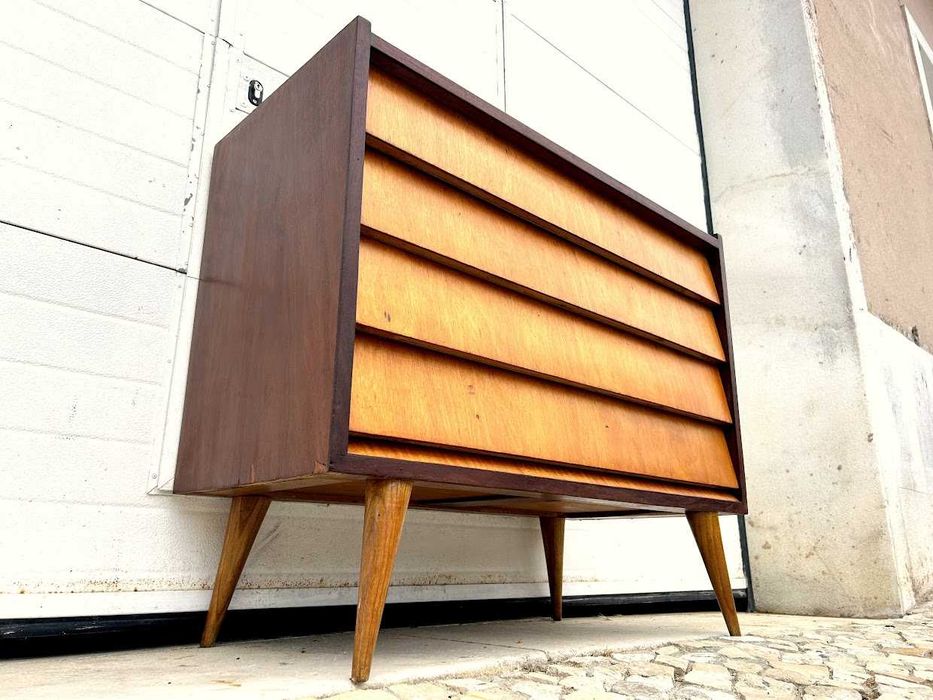 Cómoda olaio Vintage + 103.5comp x 46,5prof x 87alt.