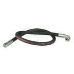 Przewód wąż hydrauliczny dn8 16/16 ak 1m 215bar