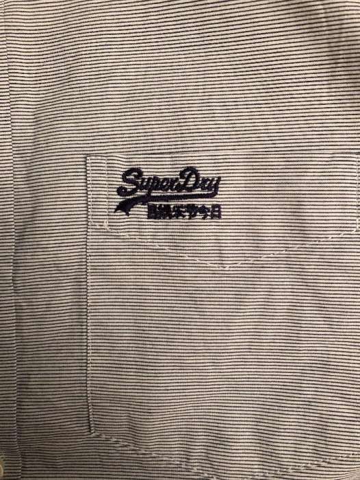 Camisa Superdry
