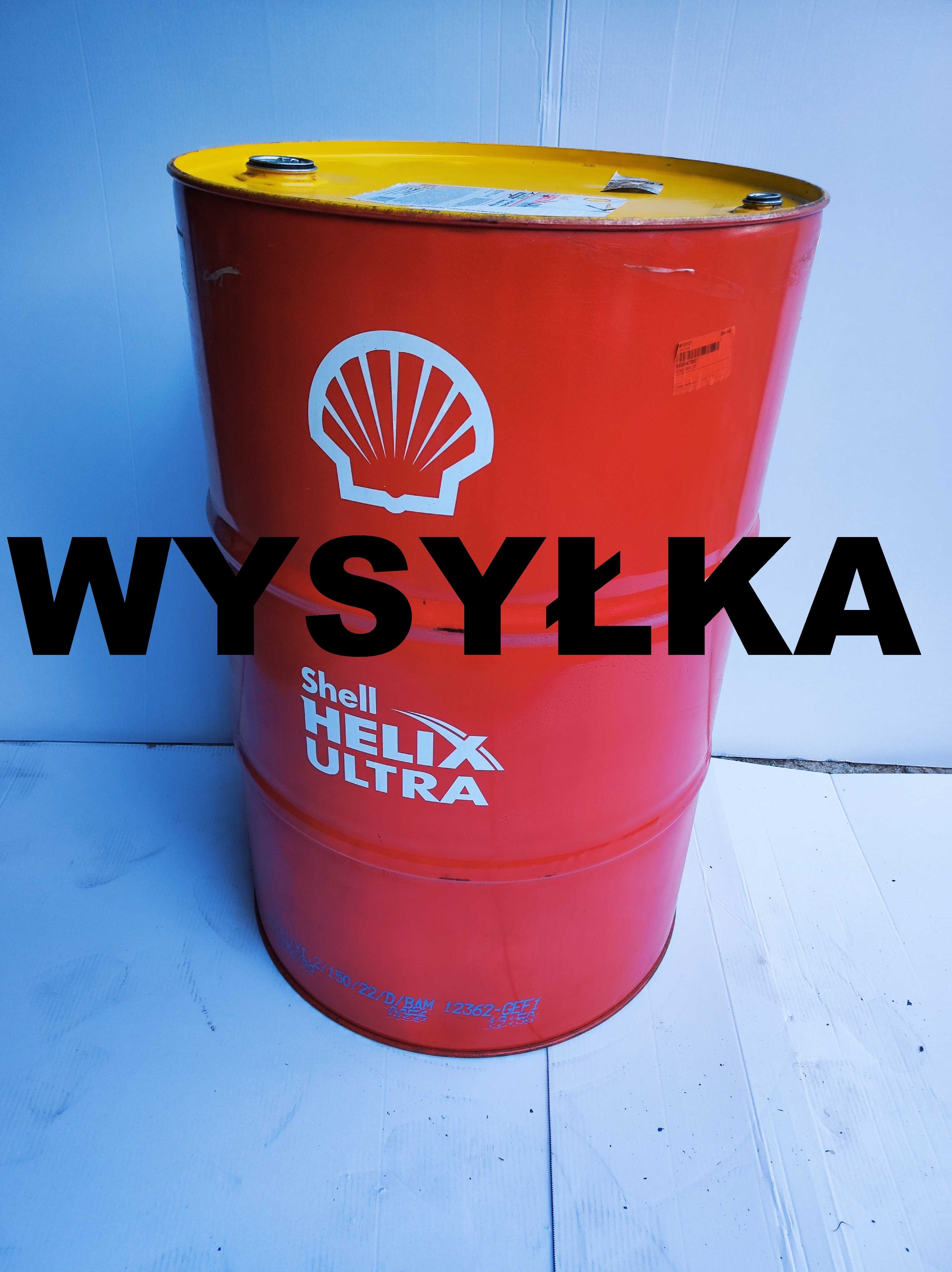 [ Beczka 210L ] Shell na olej paliwo ropę | WYSYŁKA OLX/kurierem |
