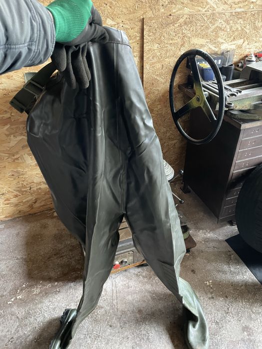 Чоботи  гумові, заброди