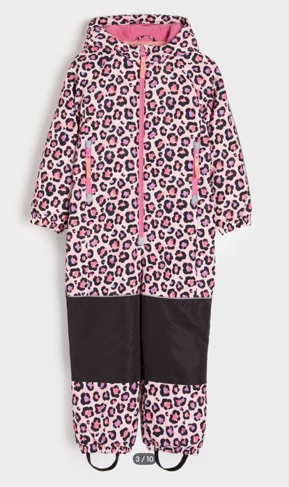 Зимовий комбінезон