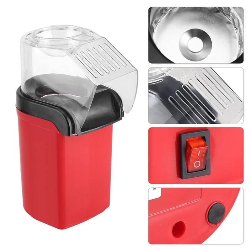 Домашняя Попкорница MINIJOY Snack Maker 
Ціна 5⃣5⃣0⃣грн
Для замо