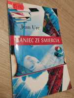 Książka - Jean Ure- Taniec ze śmiercią