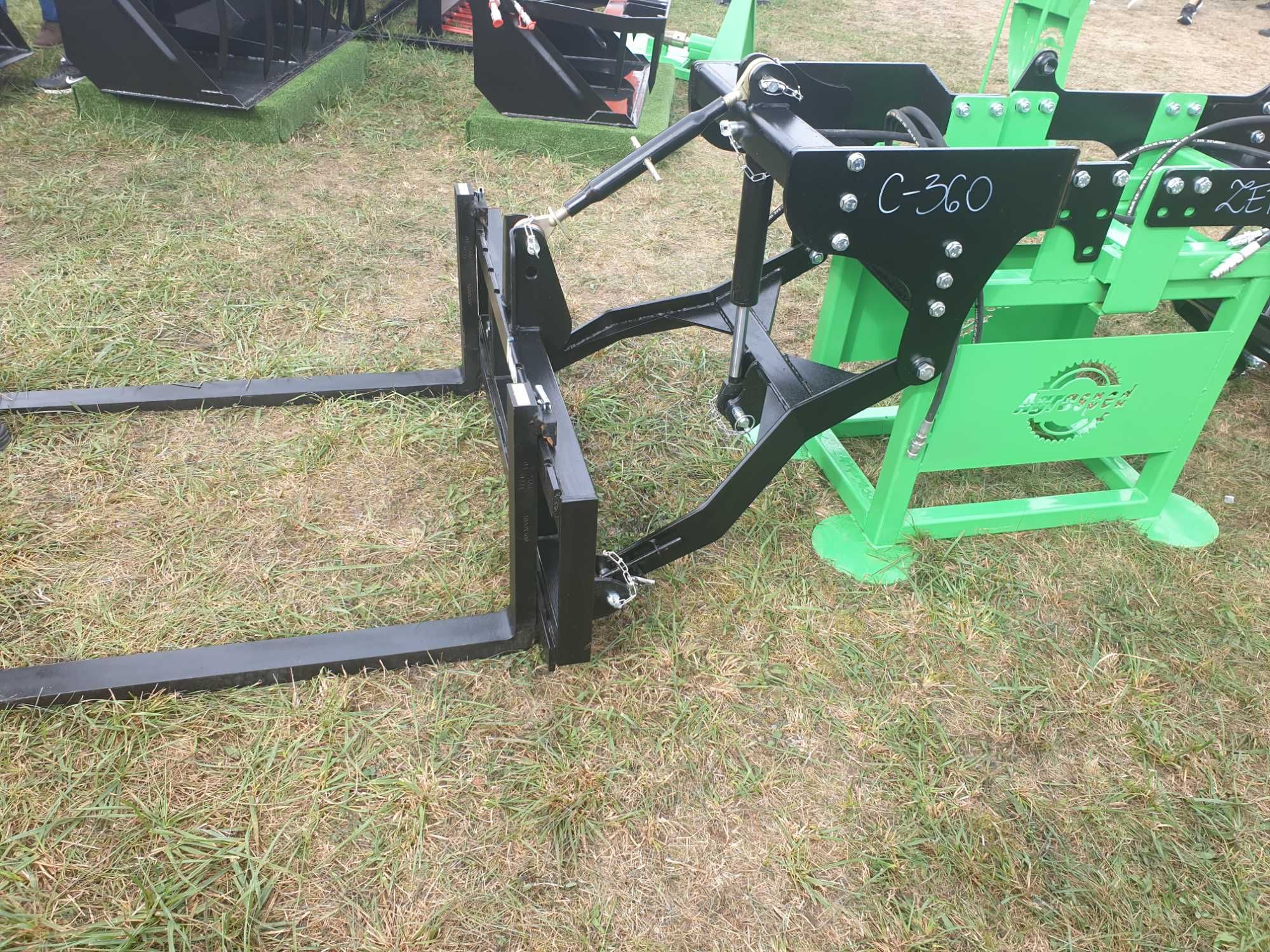 C 360 przedni TUZ Agrosped producent