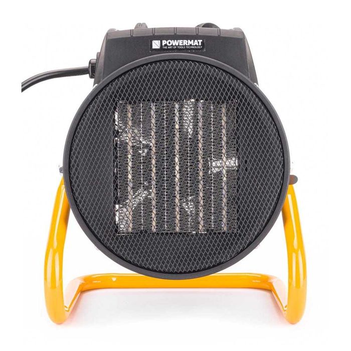 POWERMAT Nagrzewnica Elektryczna 3,5kw Z Termostatem Farelka PM1018