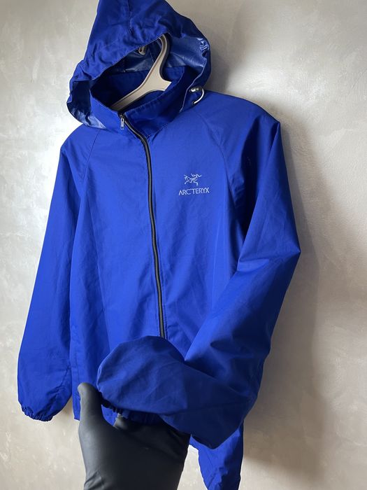 Куртка вітровка чоловіча arcteryx M