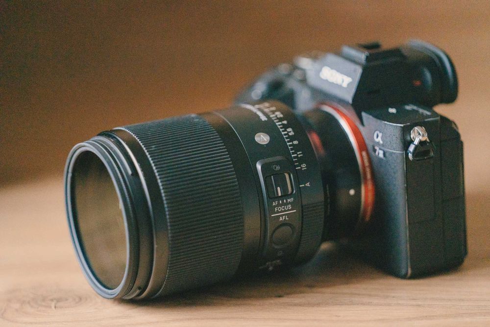 Sigma Art 35mm 1.4 DG DN Sony E