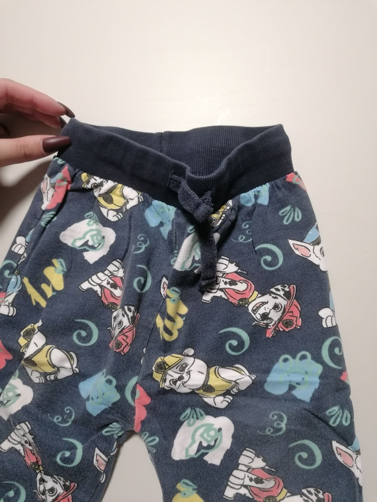 Conjunto Desportivo "Patrulha Pata" de Bebé