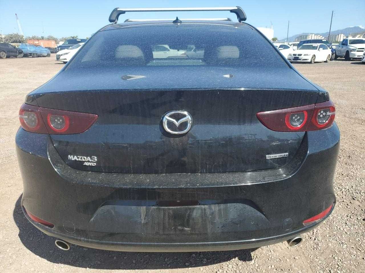 Mazda 3 Premium 2019