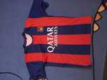 Koszulka MESSI fc Barcelona kolekcjonerskie