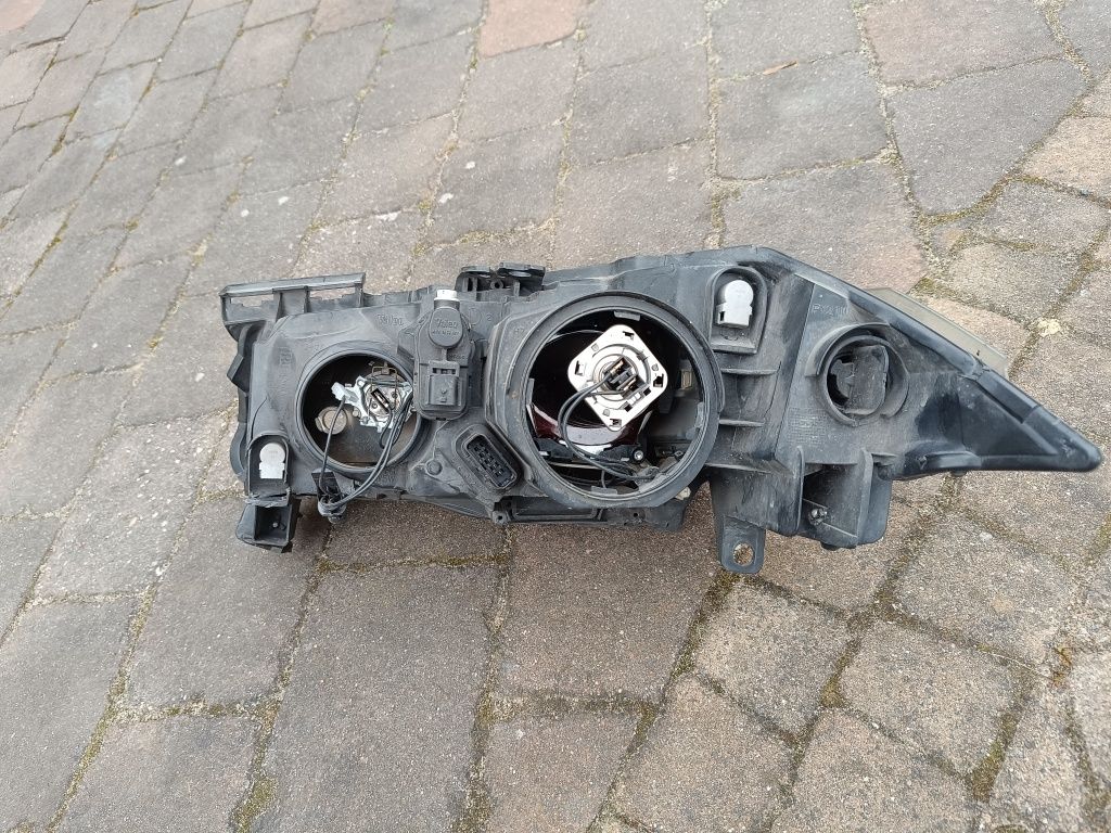 Lampy Renault Megane 2