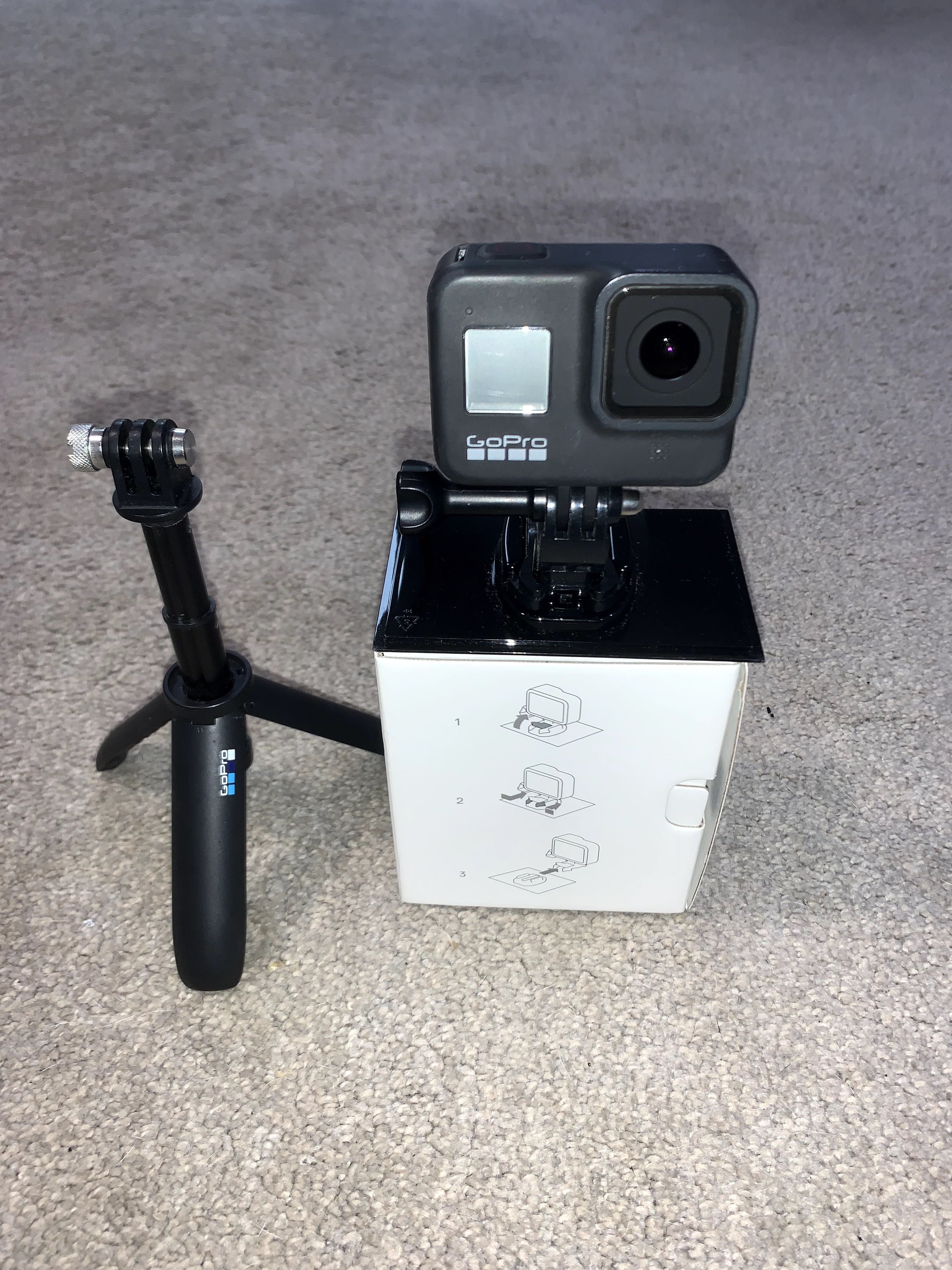 Kamera GoPro 8 Jak NOWA! Go Pro 6 7 9