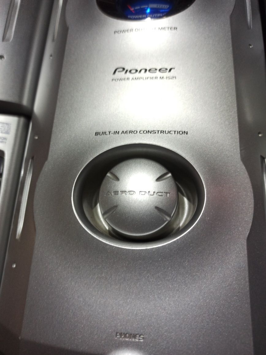 Музыкальный центр PIONEER