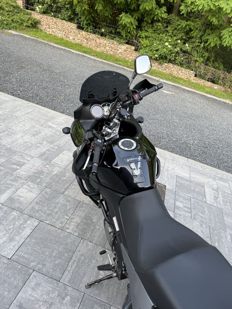 Zadbany suzuki dl 1000 v-storm