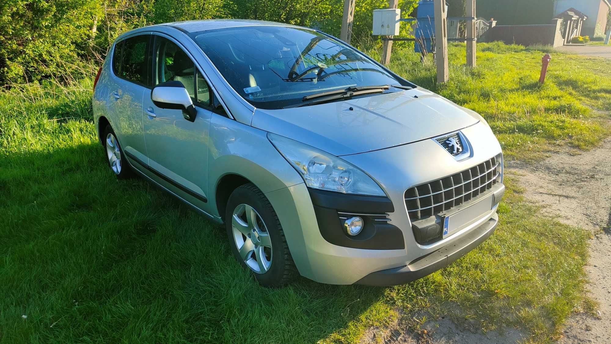 Peugeot 3008 1.6 HDI