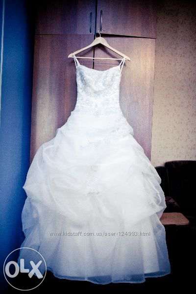 Свадебное платье Benjamin Roberts, 901 модель