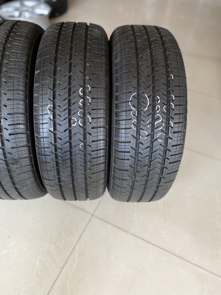 215/60/17c Michelin 215/60R17c літня резина шини колеса автошини