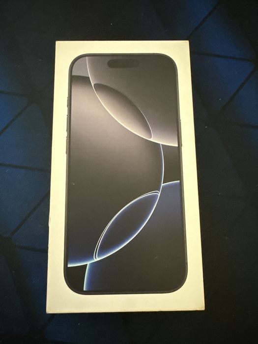 Iphone 16 Pro 256 GBSelado