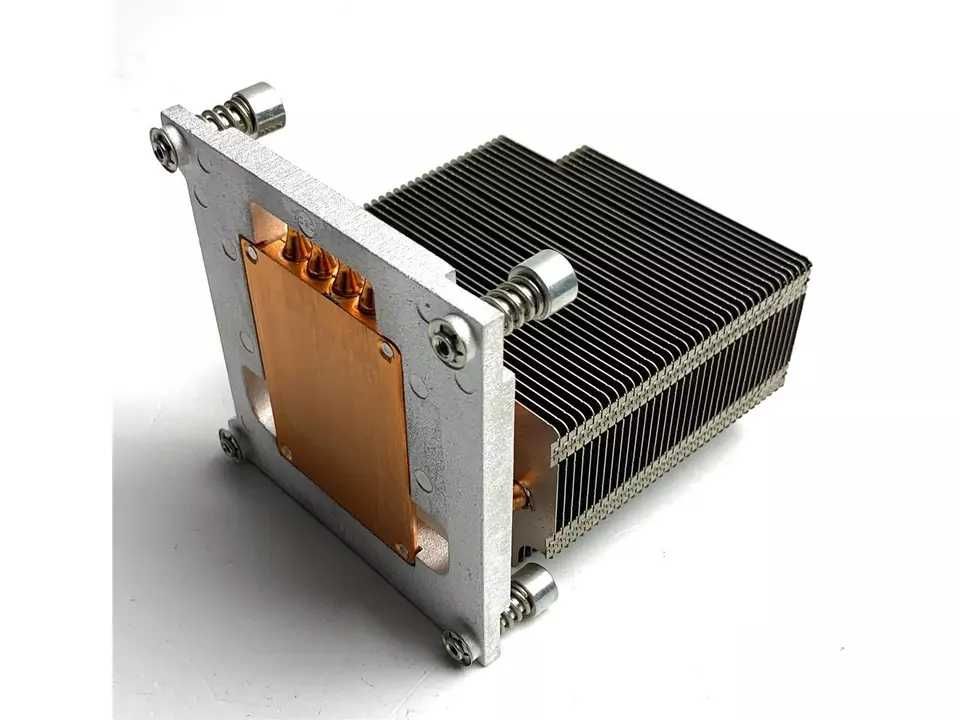 Dell Precision T3500/T5500/T7500 Chłodnica procesora/radiator LGA1366