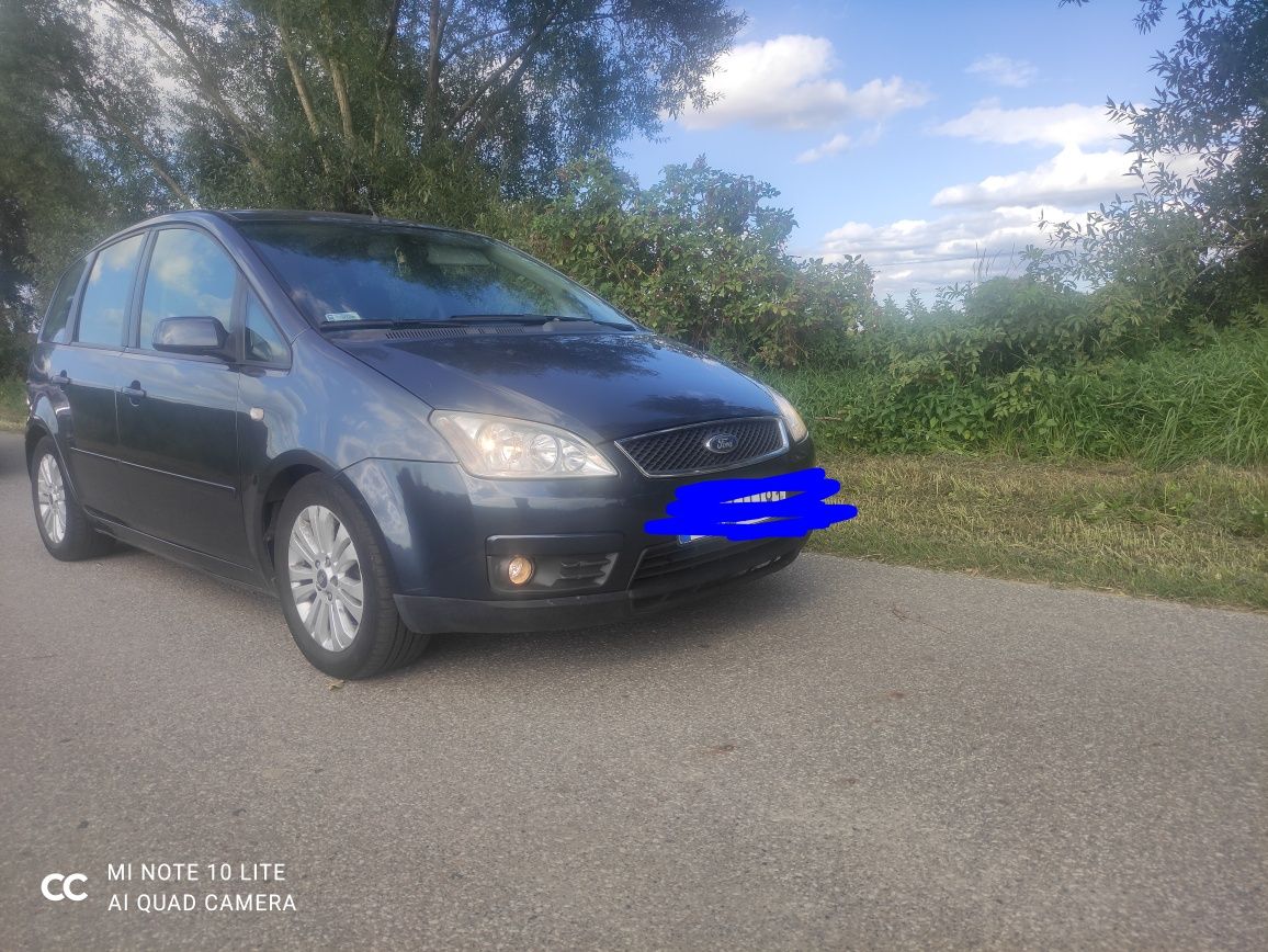 Ford C Max 1.6 TDCi  109 KM