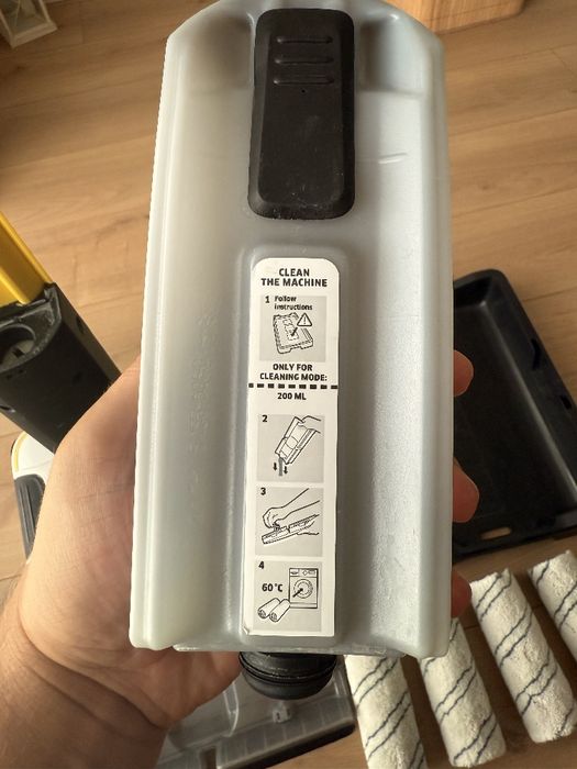 Mop elektryczny Karcher FC 7 + gratisy