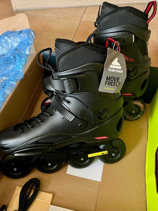 Patins Freeskate RB 80 Rollerblade