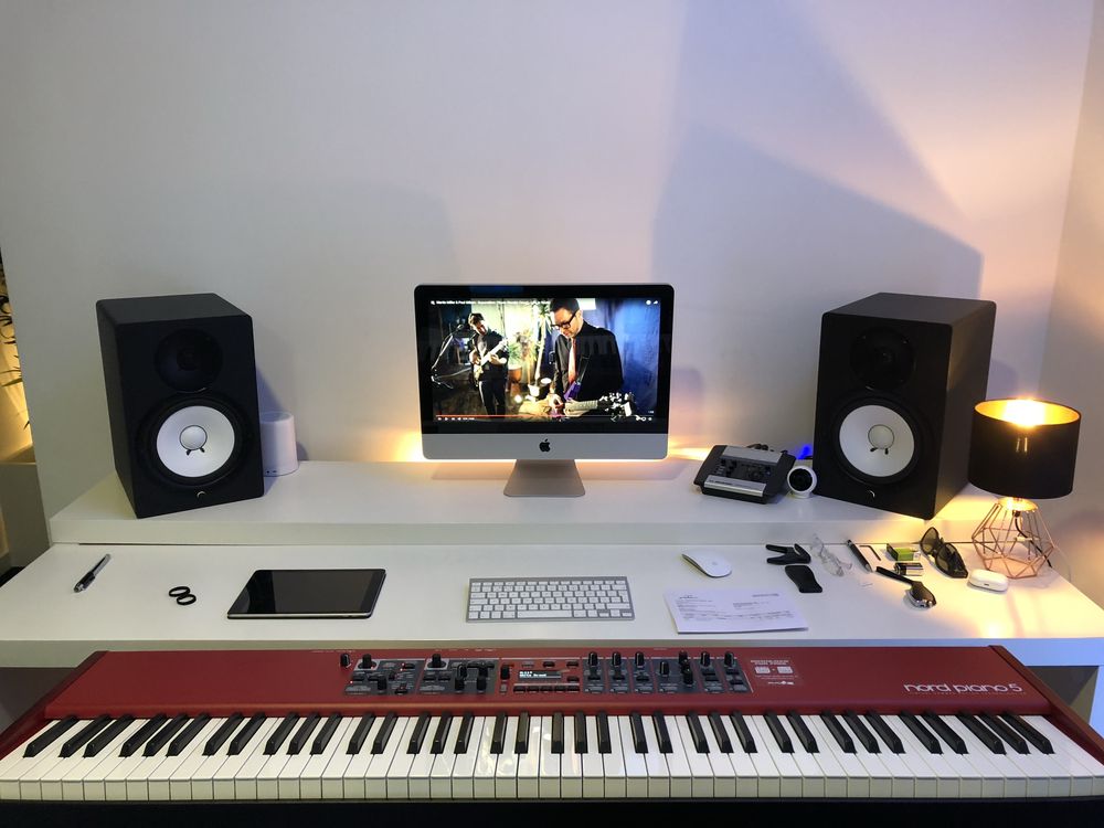 Nord Piano 5 como novo!