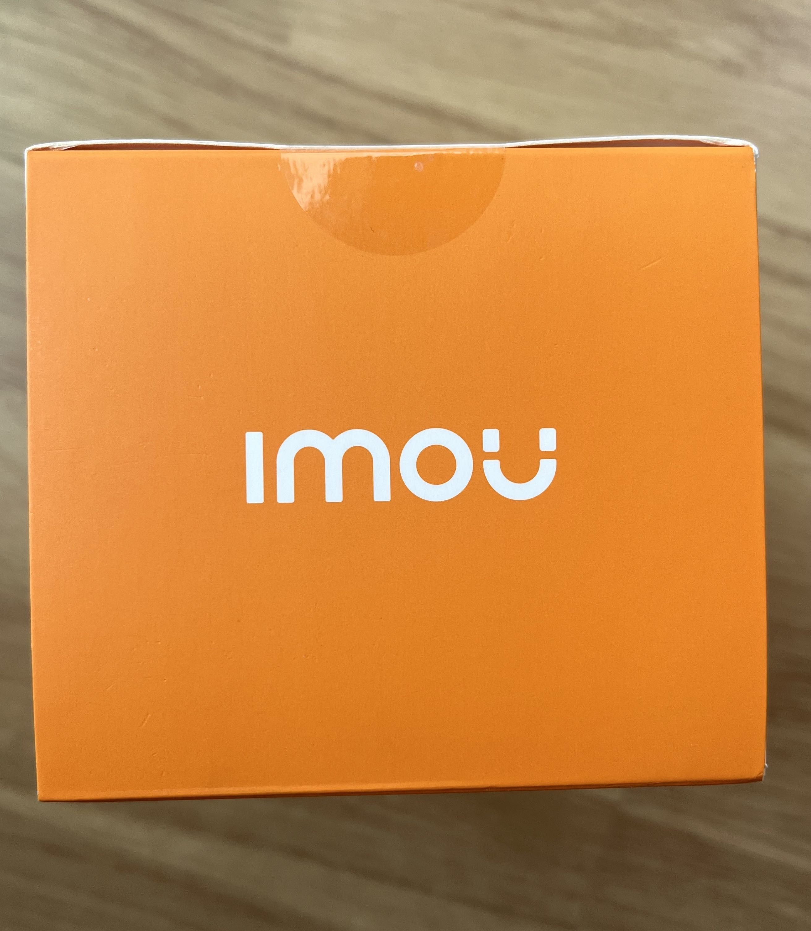 Câmara Imou Ranger SE 4MP nova e selada