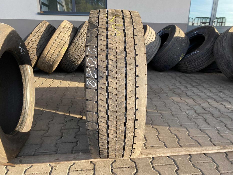 Opona 315/70R22.5 PIRELLI TH01 ENERGY Napęd 8-11mm TH 01