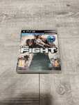 Gra the fight ps3
