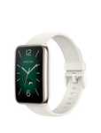 Xiaomi Smart Band 7 Pro White + металлический ремешок